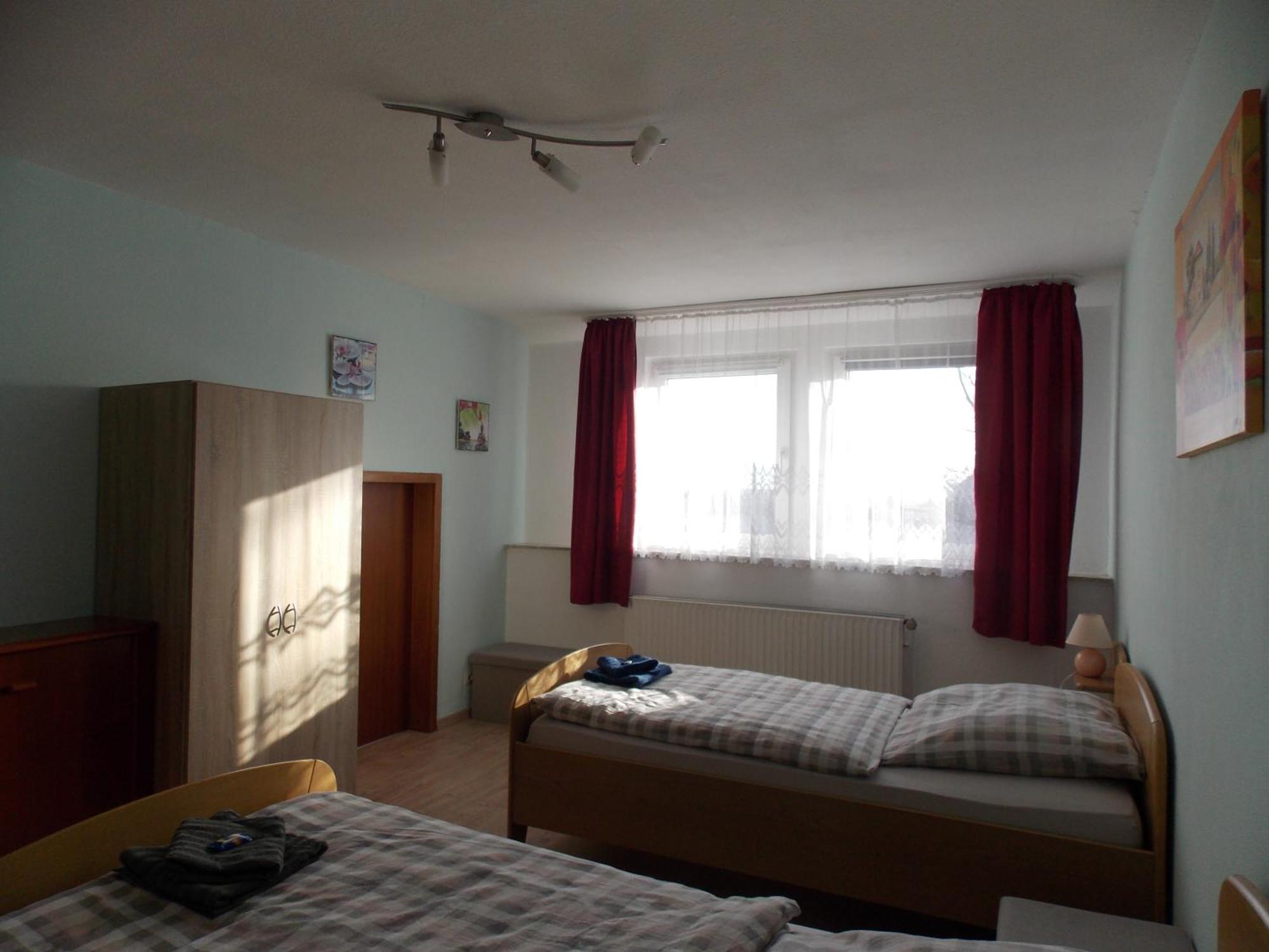 Ferienwohnung Heese Wennigsen Bonnigsen Eksteriør bilde