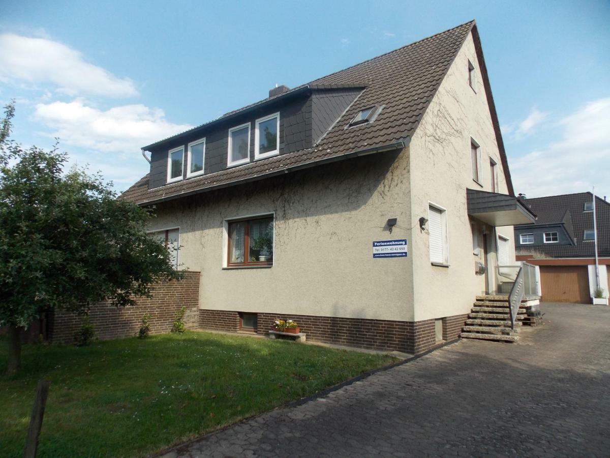 Ferienwohnung Heese Wennigsen Bonnigsen Eksteriør bilde